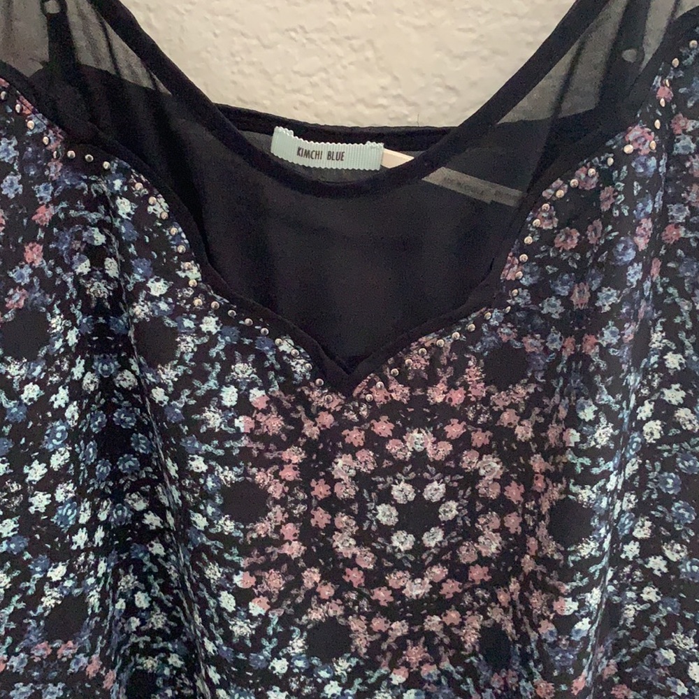 Kimchi Blue Cami Top - Picture 2 of 3